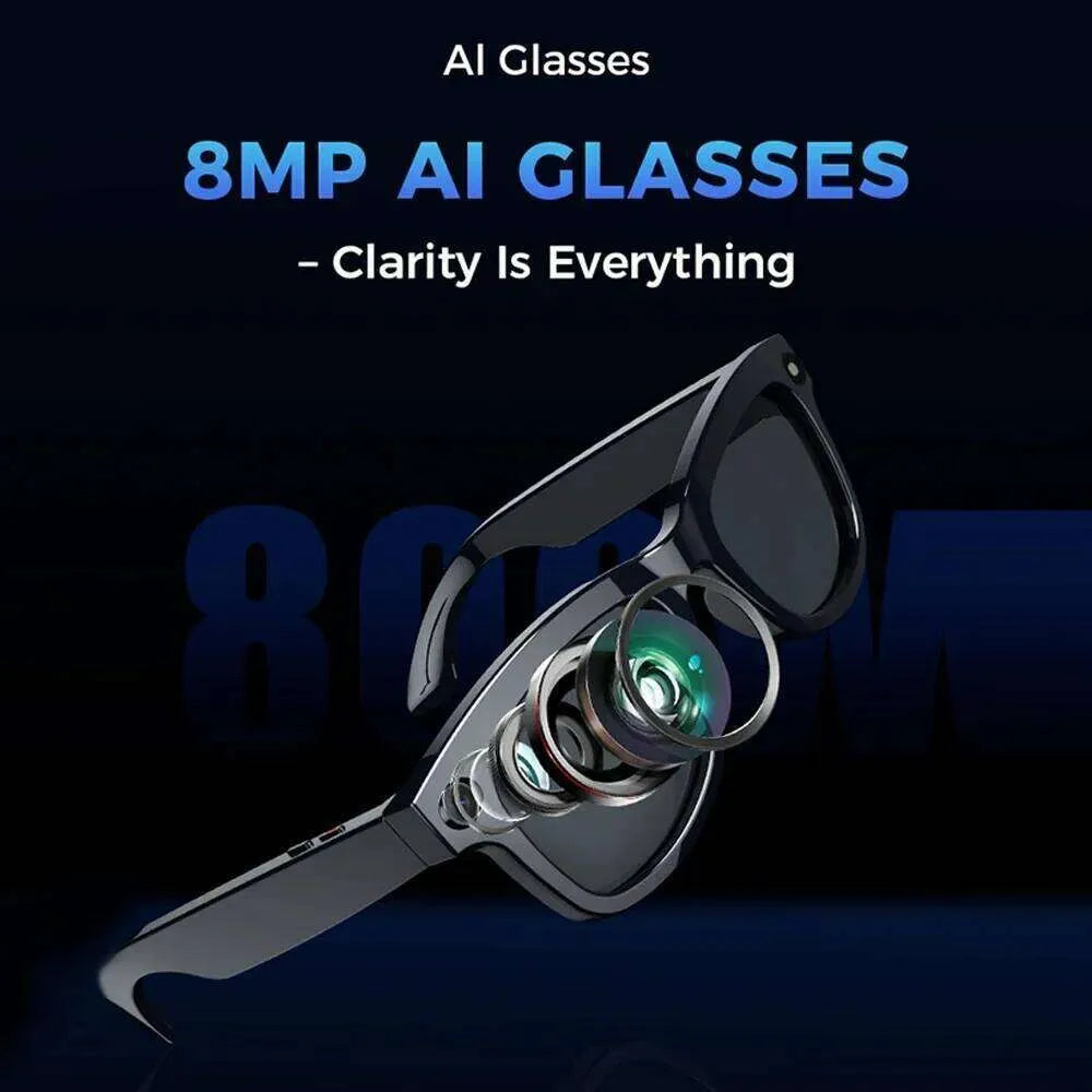 RAYZEN R4 | Ultra Shiny Black+ Charging Case.