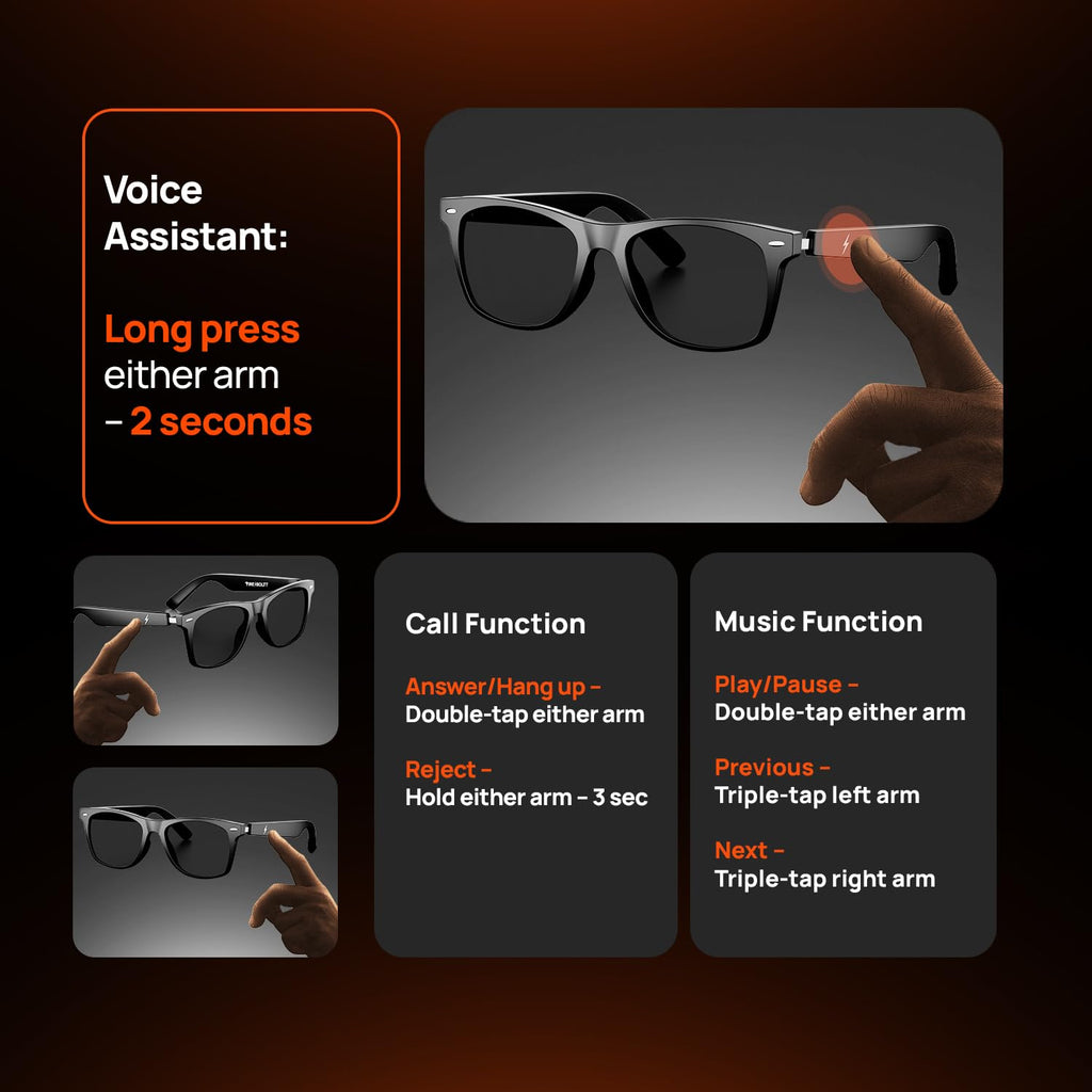 RAYZEN R1 | Shine - Black.