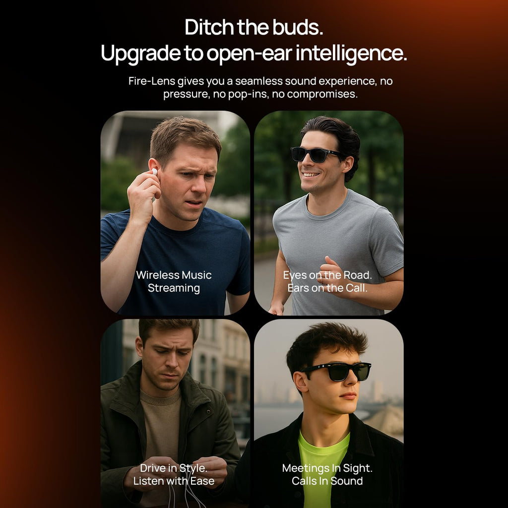 RAYZEN R1 | Shine - Black.