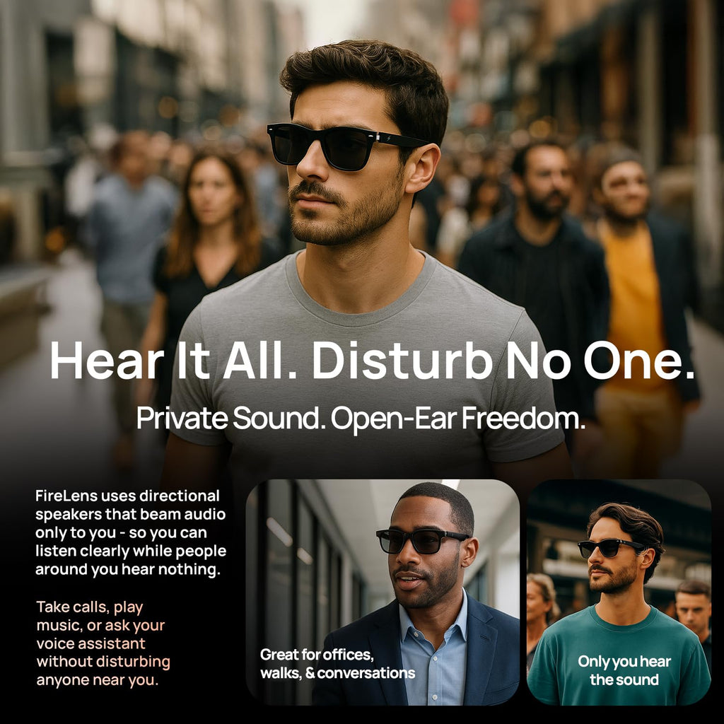 RAYZEN R1 | Shine - Black.