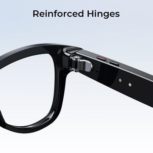 RAYZEN R4 | Ultra Shiny Black+ Charging Case.