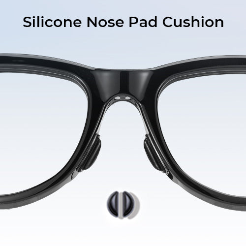 RAYZEN R4 | Ultra Shiny Black+ Charging Case.