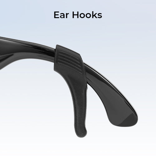 RAYZEN R4 | Ultra Shiny Black+ Charging Case.