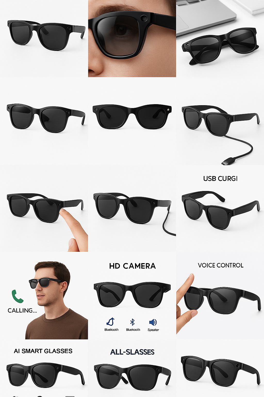 RAYZEN R3 | Matte Black.