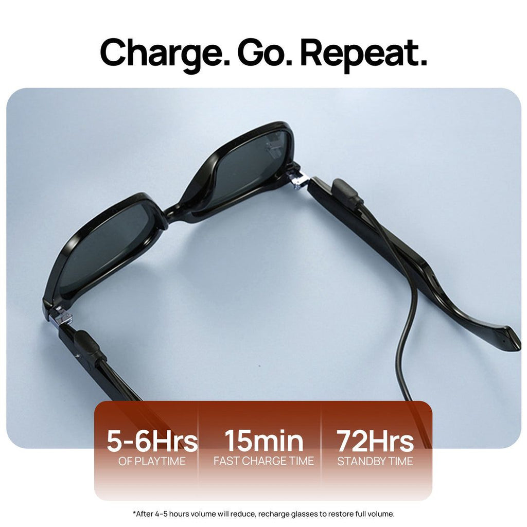 RAYZEN R1 | Shine - Black.