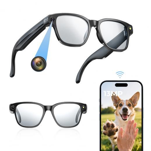 RAYZEN R2 | Shiny Black - PhotoChromic.