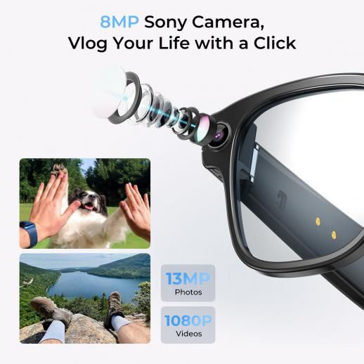 RAYZEN R2 | Shiny Black - PhotoChromic.