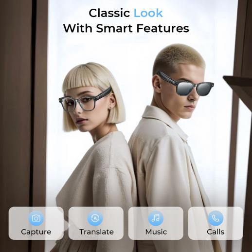 RAYZEN R2 | Shiny Black - PhotoChromic.